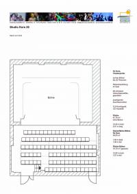 Raumplan Kurs