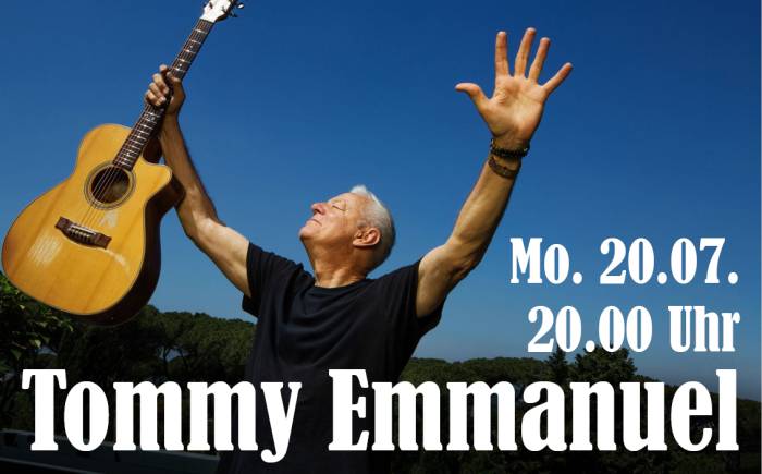 Tommy Emmanuel