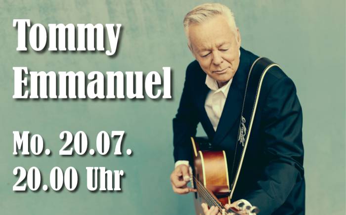 Tommy Emmanuel