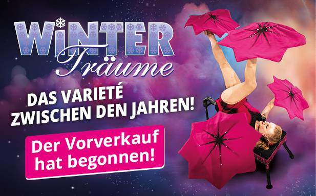 Winter-Träume-Varieté 2026/27