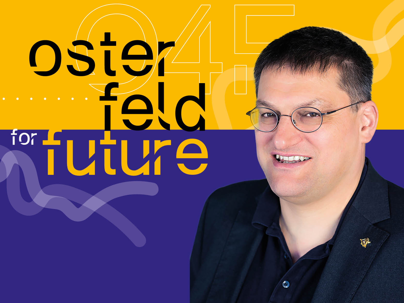 Osterfeld for Future Vortra mit Prof. Michael Resch